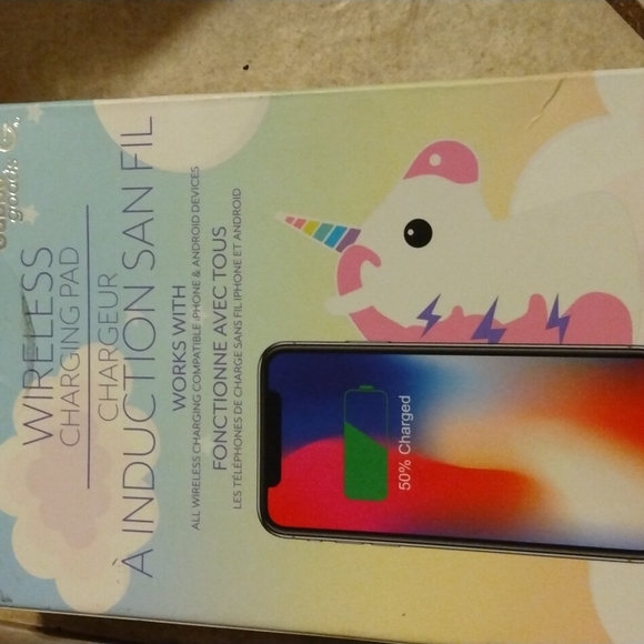 Unicorn Wireless Charging pad - Picture 4 of 8